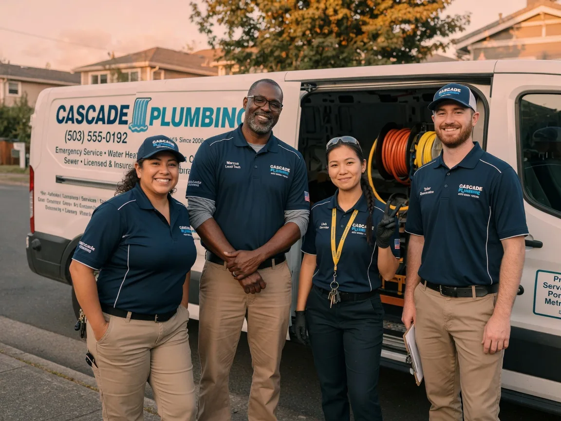 Emergency Plumber company in Sidney, OH