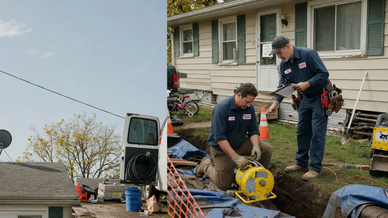 Emergency Plumber in Sidney, OH near me